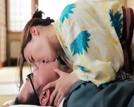 I Can’t Tell My Husband Even If My Mouth Is Torn, I Can’t Believe I Was Impregnated By My Father in Law [Decensored]