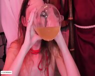 ANAL Maximum Extreme – 3 Rebel RHYDER Charlotte SARTRE
