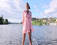 Barbie – Cum On Board 4K