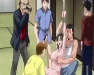 BDSM Hentai Porn Star MILF Uncensored Orgy