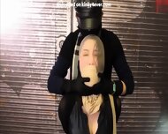 Chinese Milf With Big Ass Bdsm