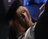 Christi Lake Wants GI Joe To Pump Her Hard