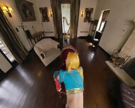 Fucking Zelda In VR