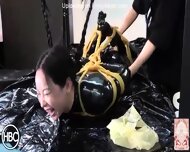 HBC Ltex Orgasm