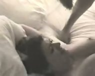 He Shares His Girlfriend with his Boss Pt3