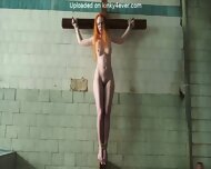 On The Cross