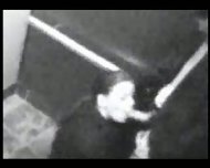 Secretary gives Blowjob In Elevator