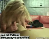 Secretarys fucks with her Boss in Office