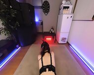 VRKM 825 D: Casual Sex With My Horny Succubus