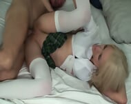 Messie Grey , Carl Hubay 2023 03 31 [Hot Clits] Carl Does His Stepdaughter (1080p)