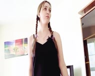 Stepdaddy Solves My Pussy Issues With His Big Dick – Alina Rai